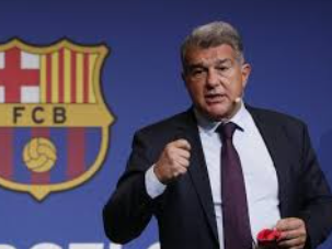 Laporta reiterates that Barca is Messi's home