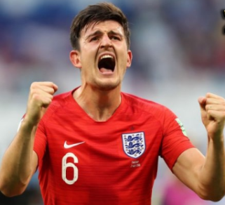 Vieira: Maguire deserves to be in the Lions at the World Cup